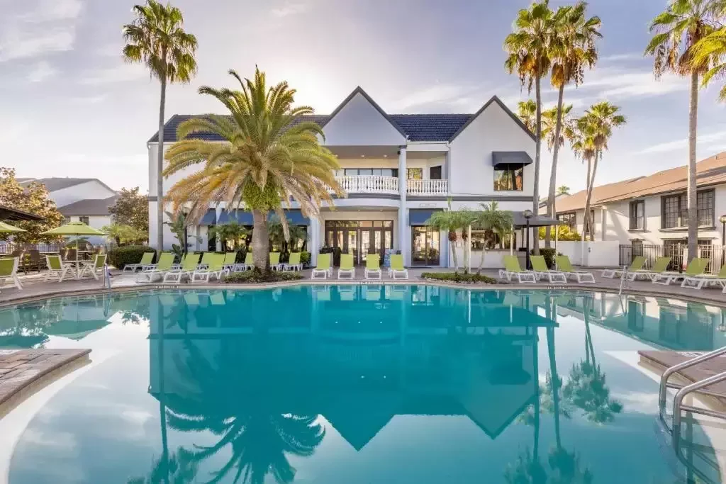 The Legacy at Kissimmee apartment project